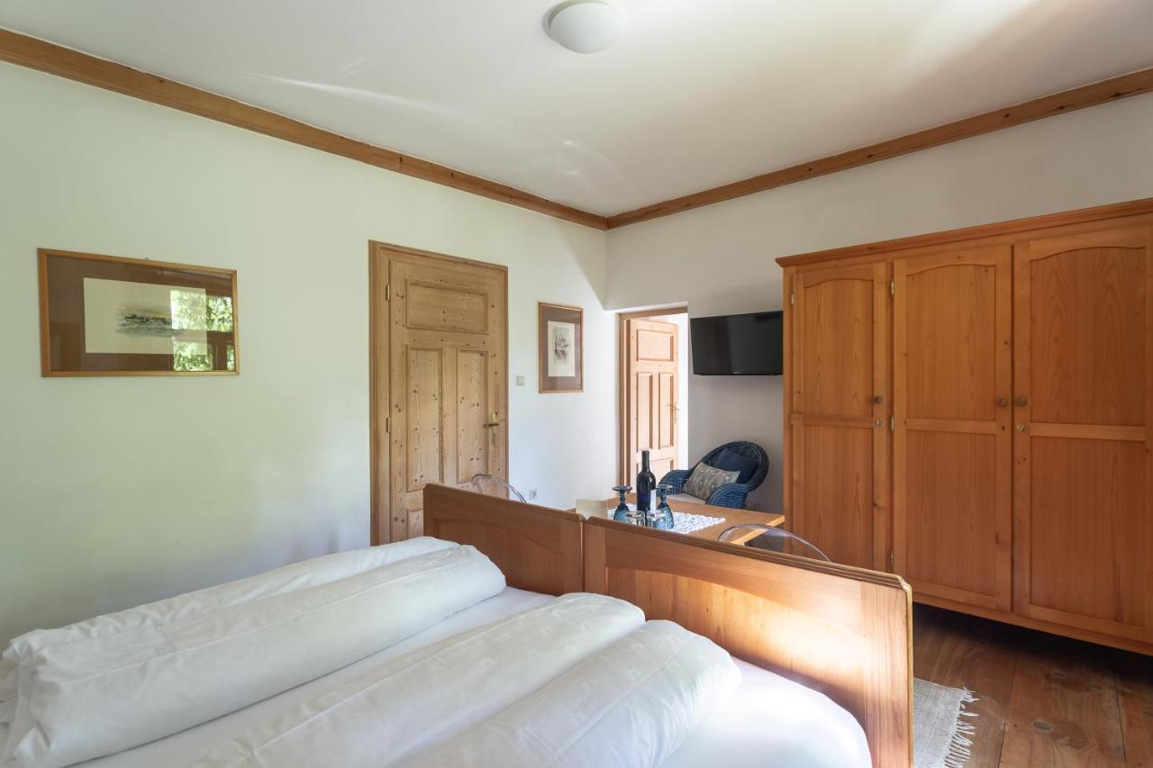 Schloss-castel Pienzenau - Guestrooms & - B&b-hotel & Restaurant Affittacamere