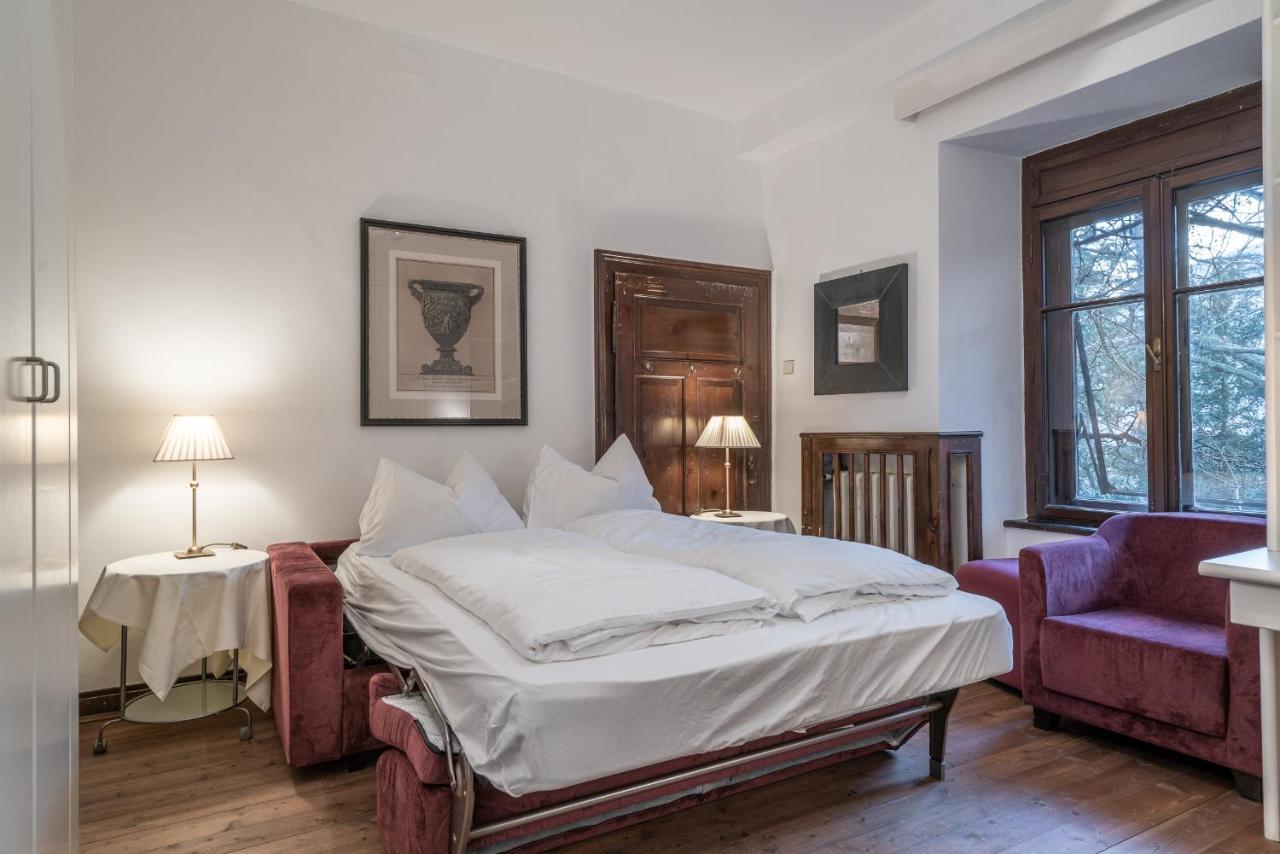 Schloss-castel Pienzenau - Guestrooms & - B&b-hotel & Restaurant
